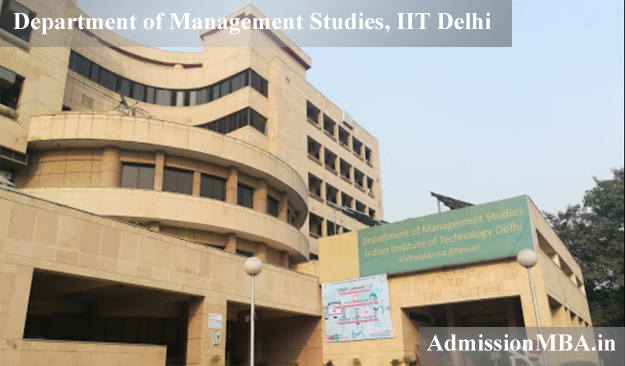  IIT DMS Delhi Campus