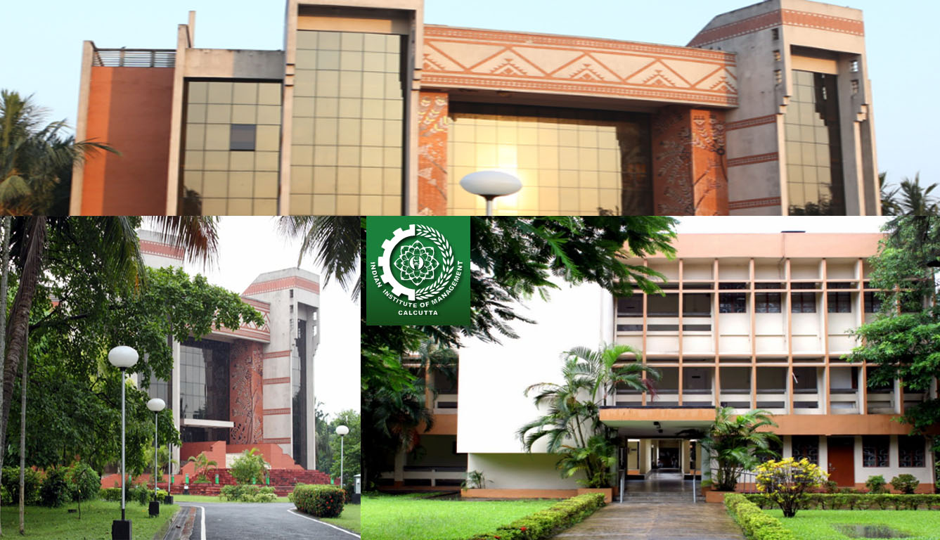 IIM Calcutta - Indian Institute of Management Calcutta