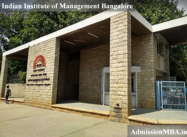 IIMB: Indian Institute of Management Bangalore