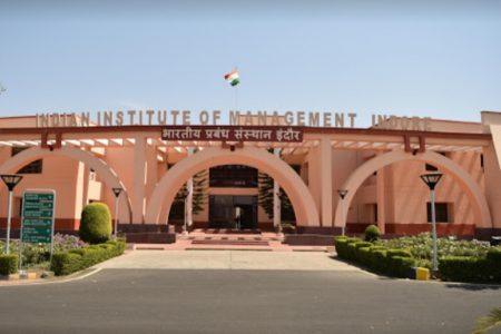 IIM Indore Campus