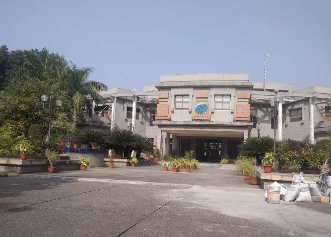 IIM lucknow Campus