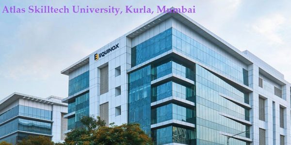Atlas skilltech university, Kurla, mumbai