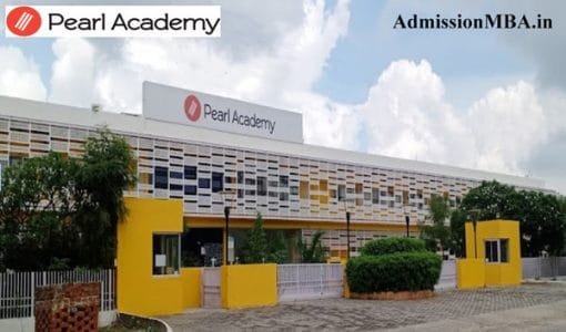 Pearl Academy Jaipur campus