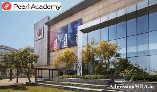 Pearl academy west Delhi campus