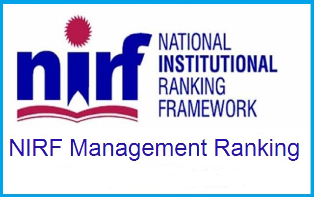 NIRF B School Ranking 2021