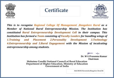 RCMB-Certificate