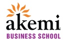 Akemi Business School Pune logo