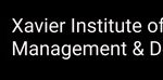 Xavier Institute of Management & Design logo