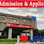 UPES MBA Admission & Application Form