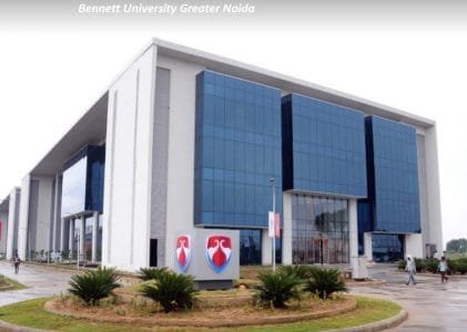 Bennett University Greater Noida