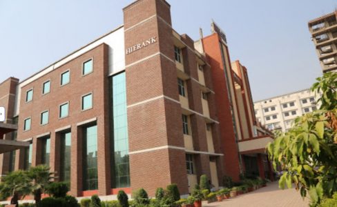 Hierank Business School Noida Campus