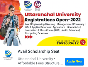 Uttaranchal University Private university in Dehradun, Uttarakhand
