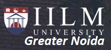 IILM University Greater Noida logo