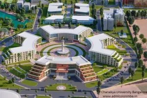 Chanakya University Bangalore Campus