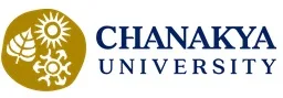 Chanakya University Bangalore logo