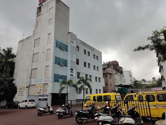 AIMS Pune Campus