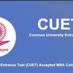 PG CUET Accepted MBA Colleges Fees for Admission