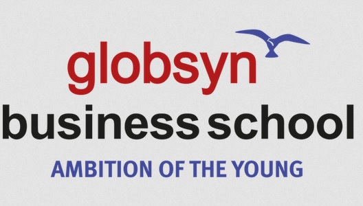 About Us Globsyn Business School Kolkata logo