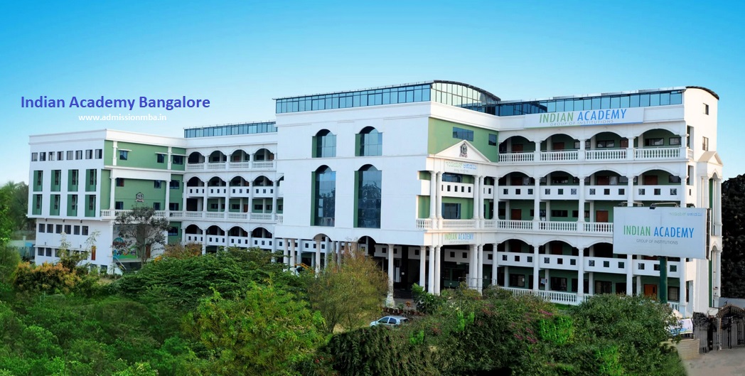 Indian Academy Bangalore Campus