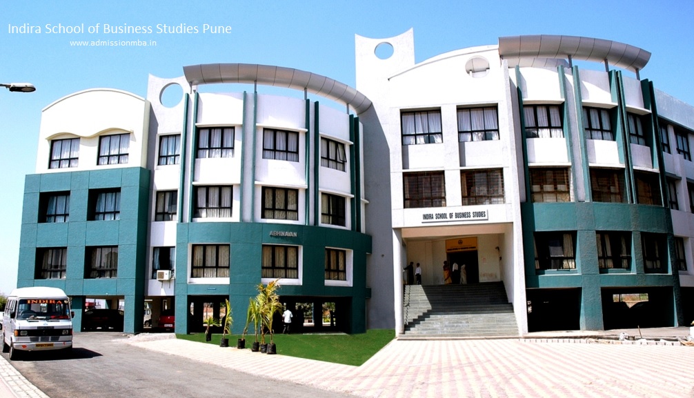 Indira School of Business Studies Pune Campus