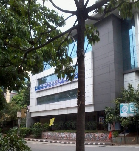 Synergy School of Business Hyderabad Campus