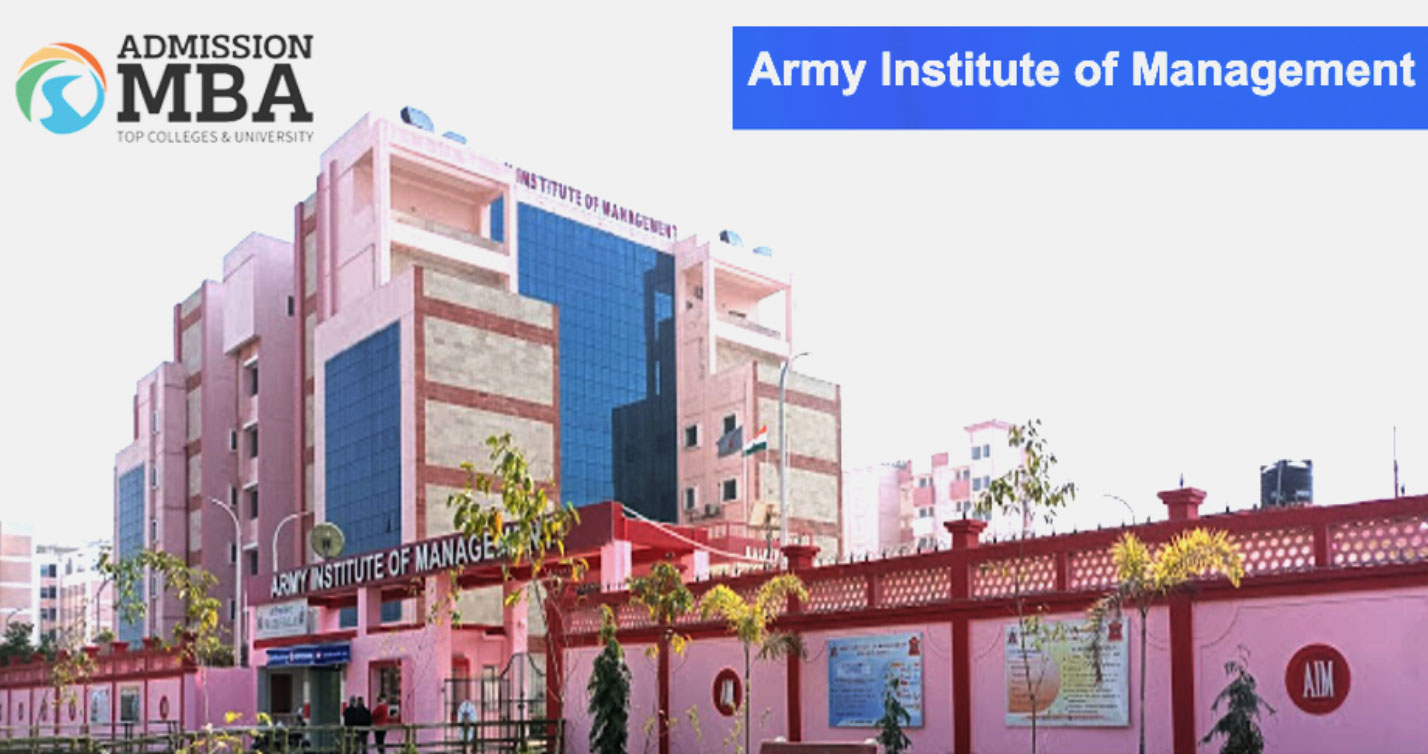 AIM - Army Institute of Management, Kolkata