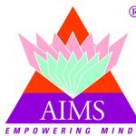 AIMS Bangalore logo