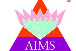 AIMS Bangalore logo