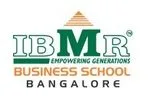 IBMR IBS Bangalore logo