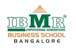 IBMR Bangalore logo