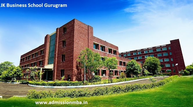 JK Business School Gurugram Campus