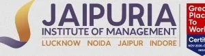 Jaipuria Lucknow logo