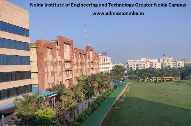 NIET Greater Noida Campus