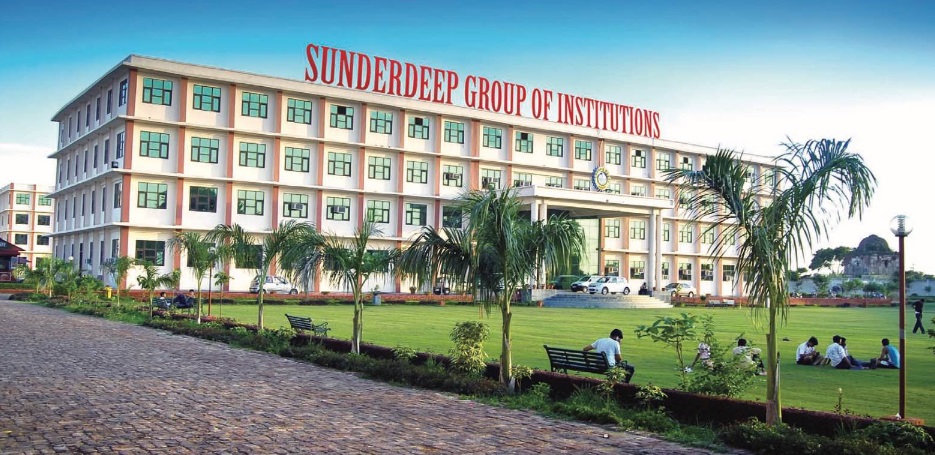 Sunder Deep Engineering College Ghaziabad Campus