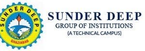 Sunder Deep Engineering College logo
