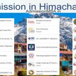 MBA Admission Himachal Pradesh Colleges