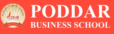 Poddar Business School Jaipur logo