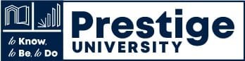 Prestige University Indore logo