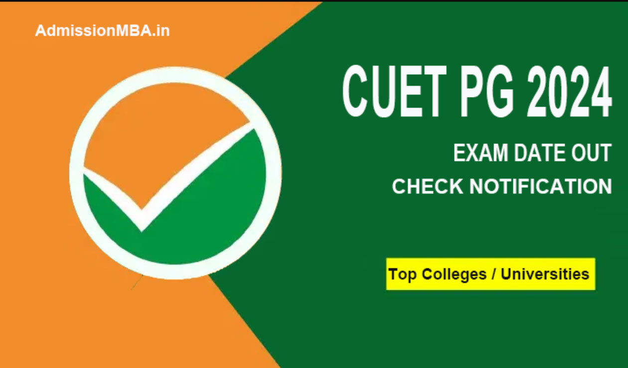 CUET PG 2024 Result & List of Top College & University