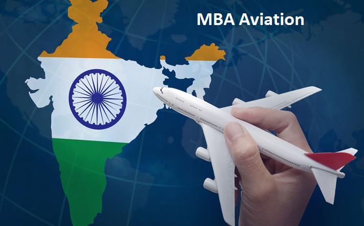 MBA Aviation in India