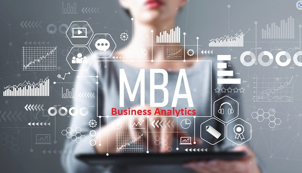 MBA Business Analytics