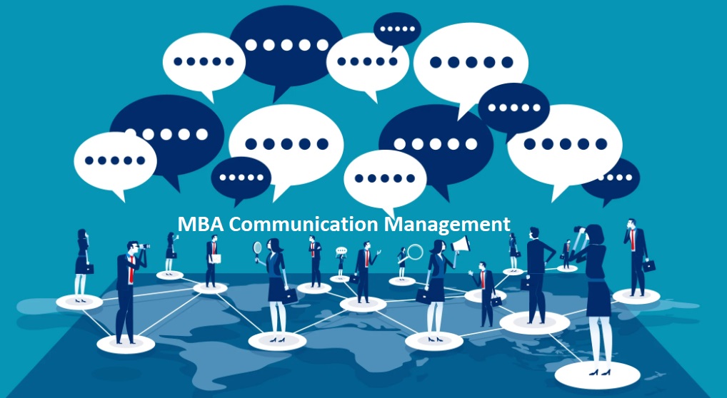 MBA Communication Management in India