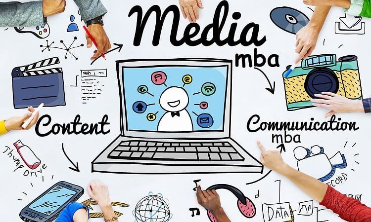 MBA Communication and Media management