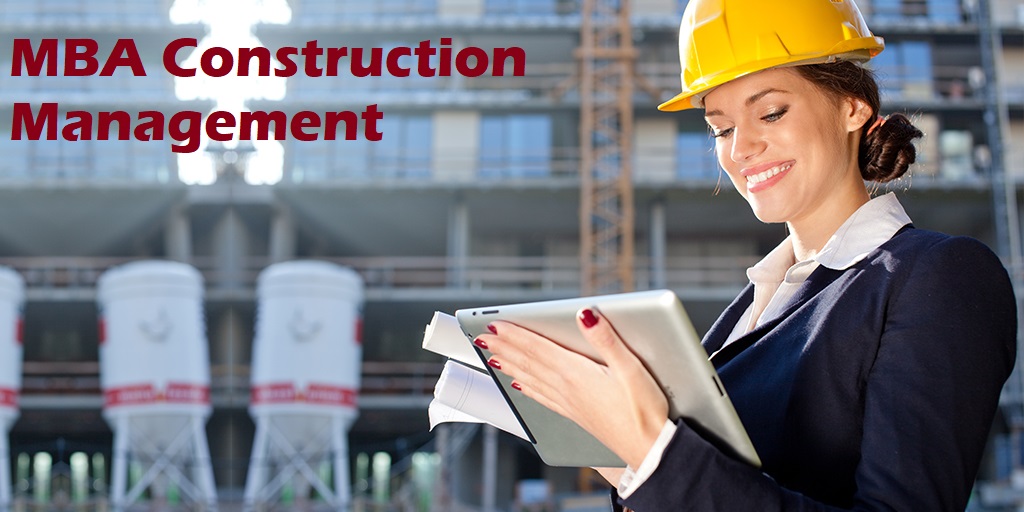 MBA Construction Management