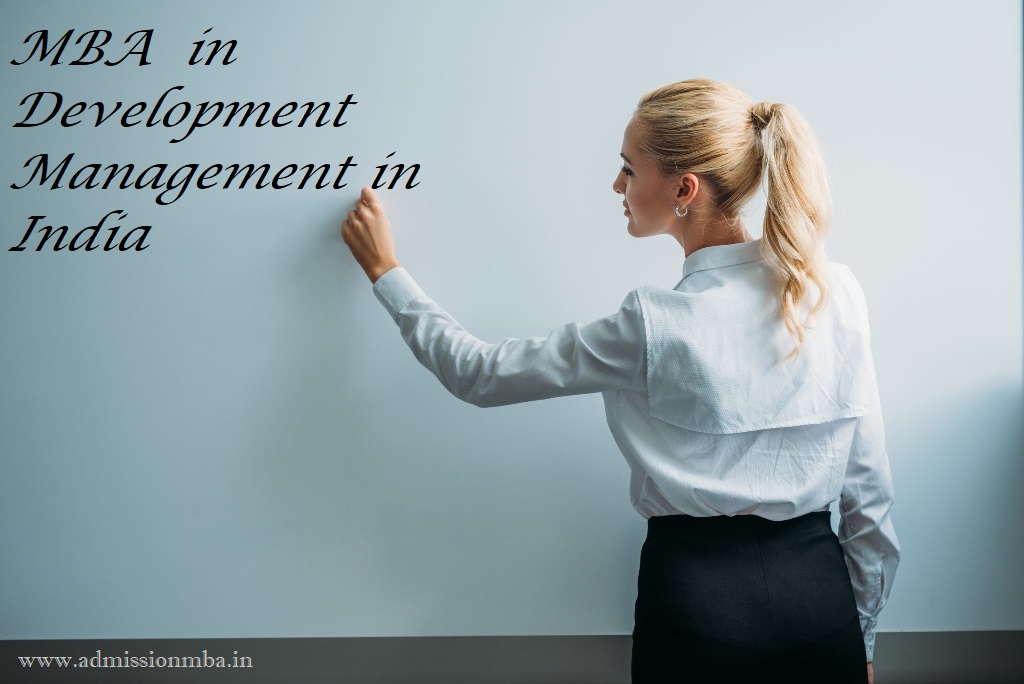 MBA Development Management