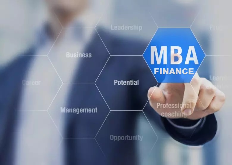 MBA Finance in India