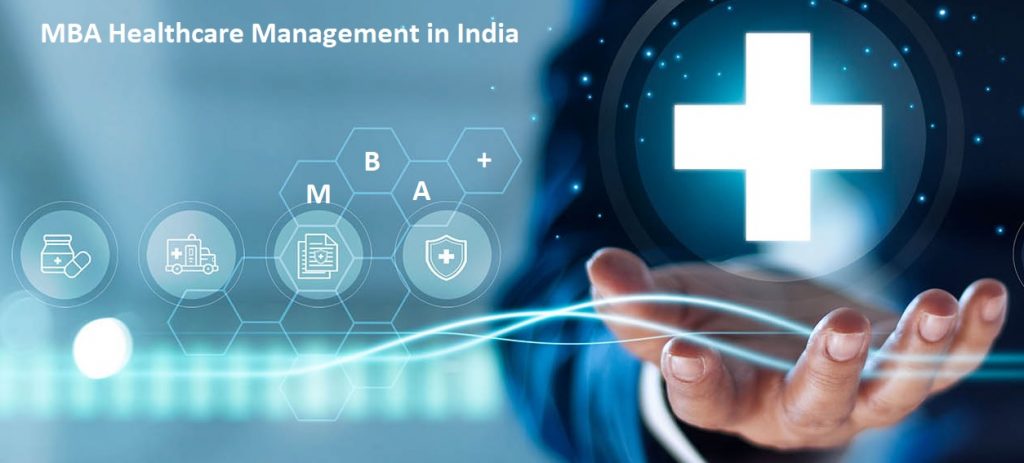 MBA Healthcare Management in India