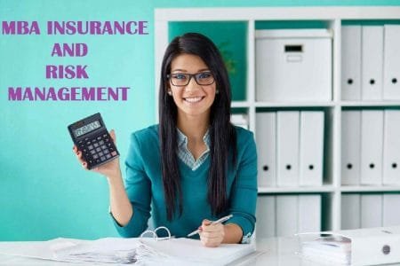 Mba Risk Table MBA Insurance and Risk Management: Course, Admission, College