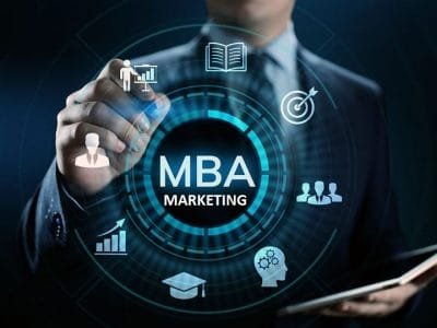 MBA Marketing in India