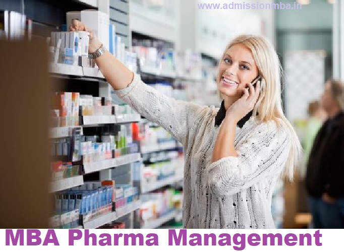 MBA Pharma Management
